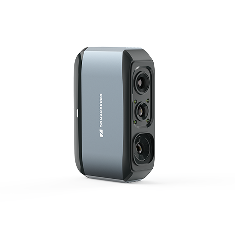 3DMakerpro Moose handheld 3D scanner