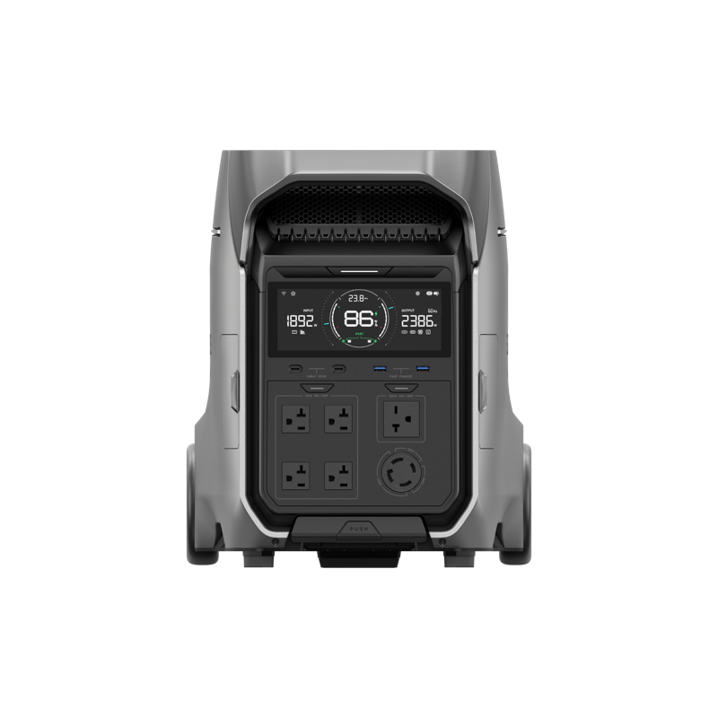 EcoFlow DELTA Pro 3 portable power station