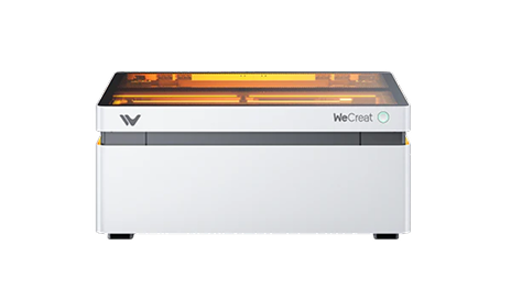 WeCreat Vision enclosed laser engraver